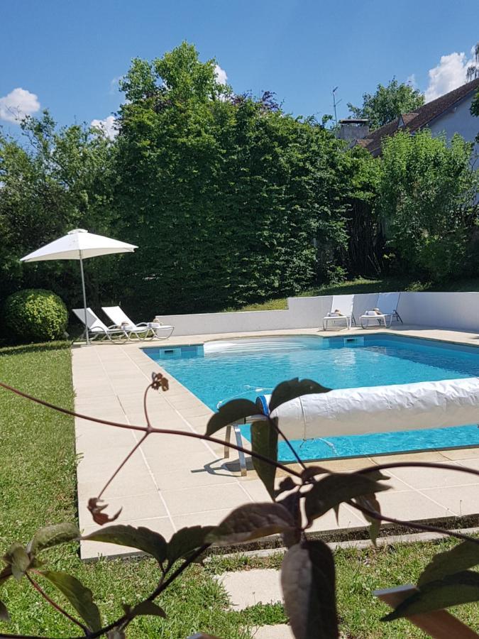 Clos Des Campanules Brioude Esterno foto
