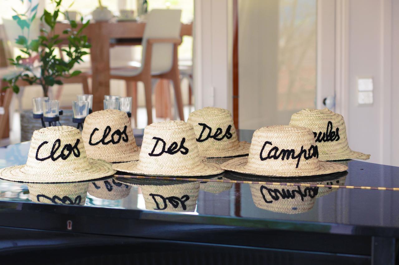 Clos Des Campanules Brioude Esterno foto