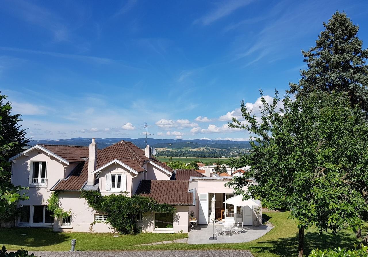 Clos Des Campanules Brioude Esterno foto