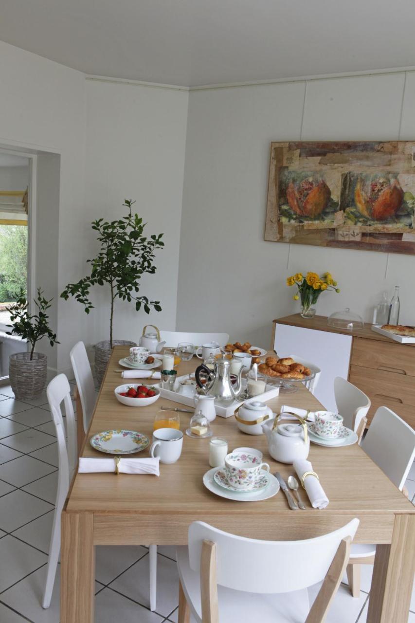 Clos Des Campanules Bed and Breakfast Brioude Esterno foto